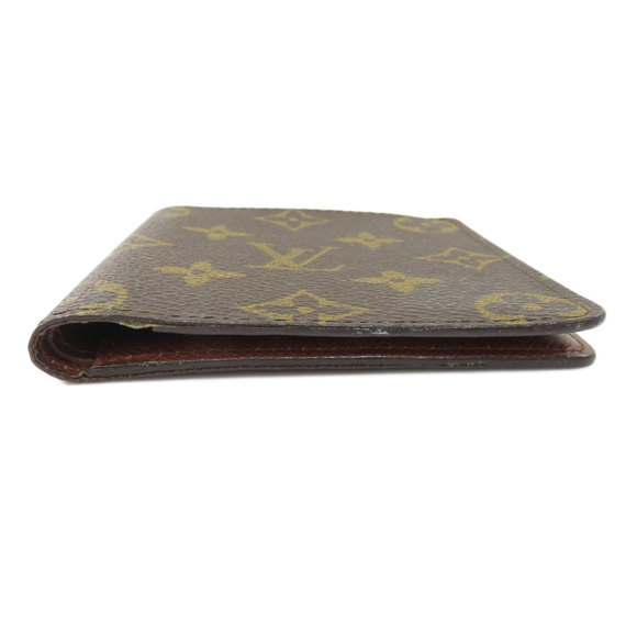 Louis Vuitton Bifold Wallet Monogram Canvas - Picture 3 of 8